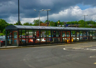 Merry Hill Bus Station